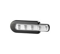 2BM 011 788-021 Rear Right Left Auxiliary Indicator 5 LED 24V Clear Lens Hella
