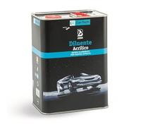 2BM Epoxy Thinner Mixture of Industrial Solvents | For Epoxy and Epoxy Paints, Cleaning Equipment | 1 Litre Bottle