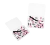 2boxes Tire Repair Rubber Nails Kit, Metal and Quick Puncture Fix