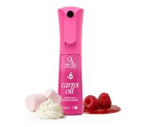 2bTanned Carrot Oil SPF 6 Sunscreen, Dry Tanning Oil, 100ml, Sugar Cloud
