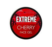 2bTanned Face Sunbed Tanning Accelerator (60ml), Extreme Face Tanning Gel, Tan Accelerator for Sun and Sunbed, Coconut Oil-based Gel with Aloe Extract and Collagen, Cherry