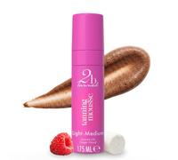 2bTanned Fake Tan Mousse - Light/Medium, 175ml