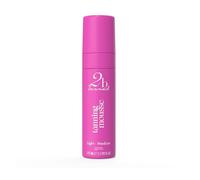 2bTanned Fake Tan Mousse - Light/Medium (175ml), Self Tan with Streak-Free Formula, Hydrating Panthenol & Hyaluronic Acid, Sugar Cloud Scent