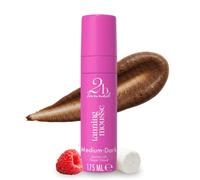 2bTanned Fake Tan Mousse - Medium/Dark, 175ml