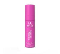 2bTanned Fake Tan Mousse - Medium/Dark (175ml), Self Tan with Streak-Free Formula, Hydrating Panthenol & Hyaluronic Acid, Sugar Cloud Scent