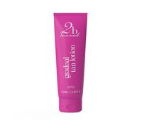2bTanned Gradual Tan Moisturiser (175ml), Self Tanning Lotion, Fake Tan enriched with Hydrating Glycerin & Vitamin E, Sugar Cloud Scent