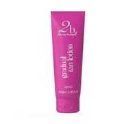 2bTanned Gradual Tan Moisturiser (175ml), Self Tanning Lotion, Fake Tan enriched with Hydrating Glycerin & Vitamin E, Sugar Cloud Scent
