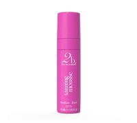 2bTanned Fake Tan Mousse - Medium/Dark (175ml), Self Tan with Streak-Free Formula, Hydrating Panthenol & Hyaluronic Acid, Sugar Cloud Scent