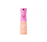 2Btanned Spf0 Carrot Tanning Oil Flairosol - Vanilla Bomb In Clear Clear