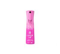 2Btanned Spf6 Carrot Tanning Oil Flairosol - Sugar Cloud In Clear Clear