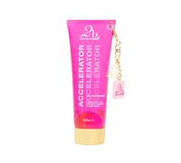 2bTanned Sunbed Cream (200ml), Extreme Tanning Accelerator Optimised for Sunbeds, Tan Enhancer with Moisturising Formula, Lotion Enriched with Coconut oil, Tiger Grass & Shea Butter