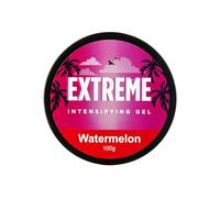 2bTanned Sunbed Tanning Accelerator (100g), Extreme Intensifying Tanning Gel, Tan Accelerator for Sun and Sunbed, Cocoa Butter-based Gel with Beta-Carotene and Collagen, Watermelon