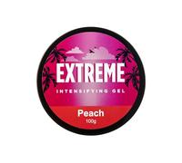 2bTanned Sunbed Tanning Accelerator (100g), Extreme Intensifying Tanning Gel, Tan Accelerator for Sun and Sunbed, Cocoa Butter-based Gel with Beta-Carotene and Collagen, Peach