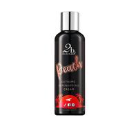 2bTanned Sunbed Tanning Accelerator (200ml), Extreme Intensifying Cream, Tan Accelerator for Sun and Sunbed, Nourishing Shea Butter-based Tanning