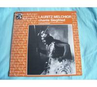 2C 051-43389 LAURITZ MELCHIOR Chante Siegfried LP