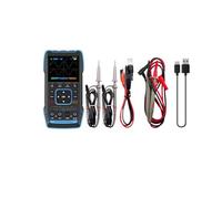 2C53T 2C23T Digital Oscilloscope Built-in D Function Signal Generator 2 Channels 50MHz Bandwidth 250MS(2C23T Advanced)