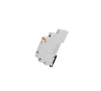 2CCA703400R0001 LED indicator light 115-250VAC DIN 9mm color: white