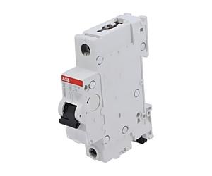 2CCS471001R0104 240VAC Overcurrent Switch Rated: 10A Pole: 1 Male SMISSLINE AB