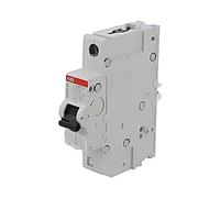 2CCS571001R0104 240VAC Overcurrent Switch Rated: 10A Pole: 1 Male SMISSLINE AB