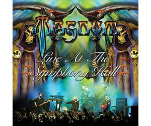 ライヴ・アット・ザ・シンフォニー・ホール【2枚組ライヴCD(日本語解説書封入)】
