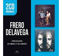 2cd Originaux : Fréro Delavega/des Ombres et des Lumières