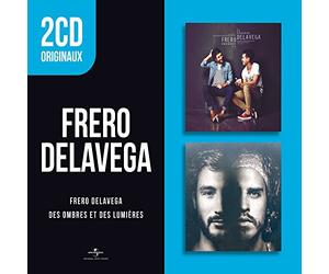 2cd Originaux : Fréro Delavega/des Ombres et des Lumières