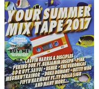 Various Artists - Your Summer Mix Tape 2017 / Various