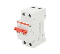 2CDD272111R0032 load disconnector pole: 2 DIN 32A 415VAC SHD200 IP20,IP40