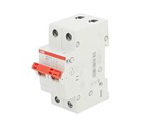 2CDD272111R0040 load disconnector pole: 2 DIN 40A 415VAC SHD200 IP20,IP40