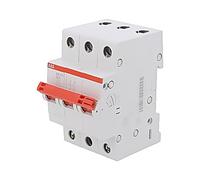 2CDD273111R0032 Load Break Switch Pole: 3 DIN 32A 415VAC SHD200 IP20,IP40