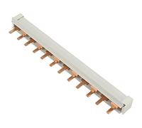 2CDL220001R1612 Connecting Rail 16mm² Pole: 2 690VAC 690VDC lRominal: 80A ABB