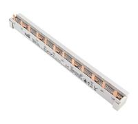 2CDL220010R1012 Connecting Rail 10mm² Pole: 2 690VAC 690VDC lRominal: 63A ABB
