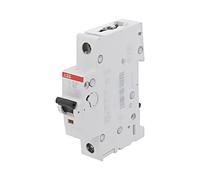 2CDS251001R0025 Overcurrent switch 230/400VAC lNominal: 2A Poles: 1 for DIN...