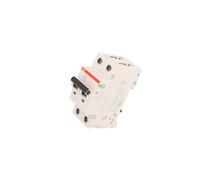 2CDS252001R0404 Overcurrent Switch 400VA 40A Pole: 2 DIN Charact: C 6...