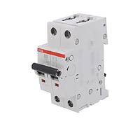 2CDS252001R0634 Overcurrent switch 230/400VAC lNominal: 63A Poles: 2...