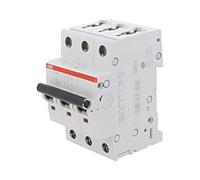 2CDS253001R0984 Overcurrent Switch 230/400VAC lRated: 0.5A Pole: 3 Characts: ...