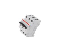 2CDS253025R0104 overcurrent switch 400VAC lRominal: 10A pole: 3 for DIN rail ABB