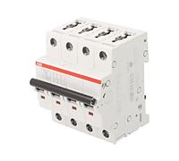 2CDS253103R0164 Overcurrent Switch 230/400VAC lRated: 16A Pole: 3+N Charact: ...