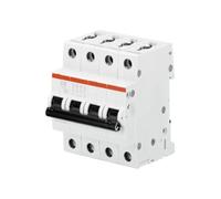 2CDS254001R0165 S204-B16 10113593 Circuit Breaker - 4P B 16 A
