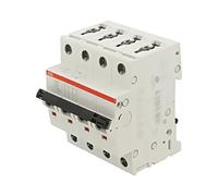2CDS254001R0254 Overcurrent Switch 230/400VAC lRated: 25A Pole: 4 Charact: C ...