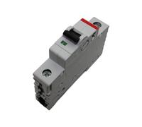 2CDS271001R0105 Overcurrent Switch 230VAC Rated: 10A Pole: 1 DIN Charact: B 10kA