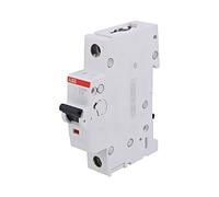 2CDS271001R0134 Overcurrent Switch 230/400VAC lRated: 13A Pole: 1 Charact: C ...