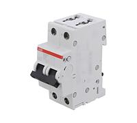 2CDS272061R0165 Overcurrent Switch 400VAC 400VDC lRated: 16A Pole: 2 Characts...