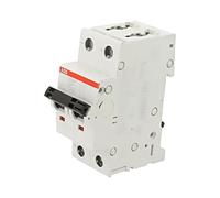 2CDS272061R0204 Overcurrent Switch 400VAC 400VDC lRated: 20A Pole: 2 Characts...