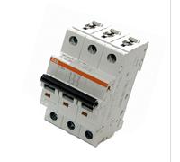 2CDS273001R0165 Overcurrent Switch 400VAC Rated: 16A Pole: 3 DIN Charact: B 10kA