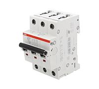 2CDS273001R0325 Overcurrent Switch 400VA 32A Pole: 3 DIN Charact: B 10kA