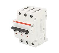 2CDS273001R0404 Overcurrent Switch 400VAC Rated: 40A Pole: 3 DIN Charact: C 10kA