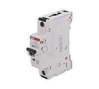 2CDS381001R0065 240VAC overcurrent switch rated: 6A pole: 1 for DIN rail