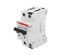 2CDS381103R0065 240VAC overcurrent switch rated: 6A pole: 1+N for DIN rail