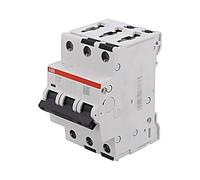 2CDS383001R0324 Overcurrent Switch 415VAC lRated: 32A Pole: 3 for DIN Rail
